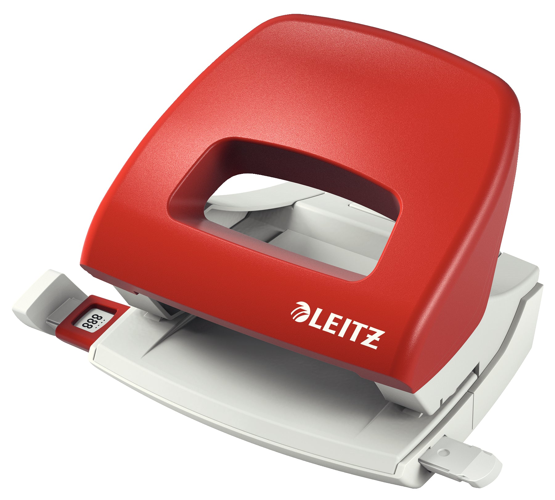 PERFORATOR 16 COLI MODEL 5038 ROSU LEITZ PERFORATOR 16 COLI MODEL 5038 ROSU LEITZ